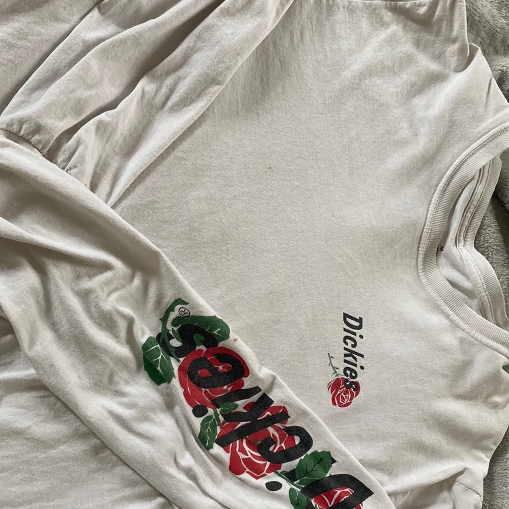 Dickies graphic long sleeve